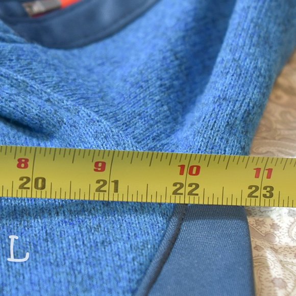 Spyder men full zip jacket in Blue - Picture 12 of 14